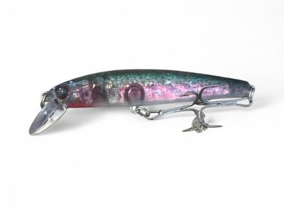Baby Renosky UV Rainbow Trout