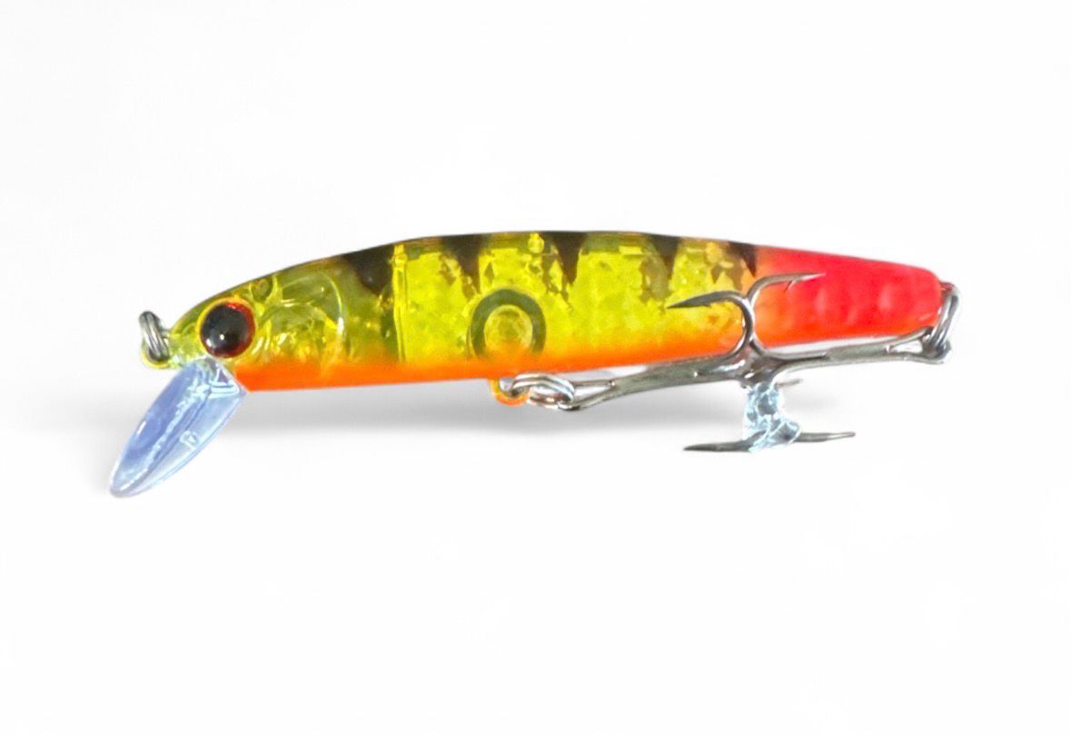 Baby Renosky Antifreeze Orange Tiger UV