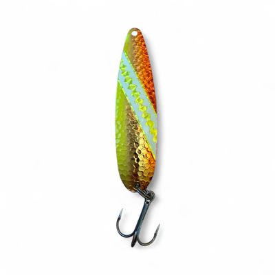 Michigan Stinger Stingray Carmel Dolphin  NGH124 (Gold Back)