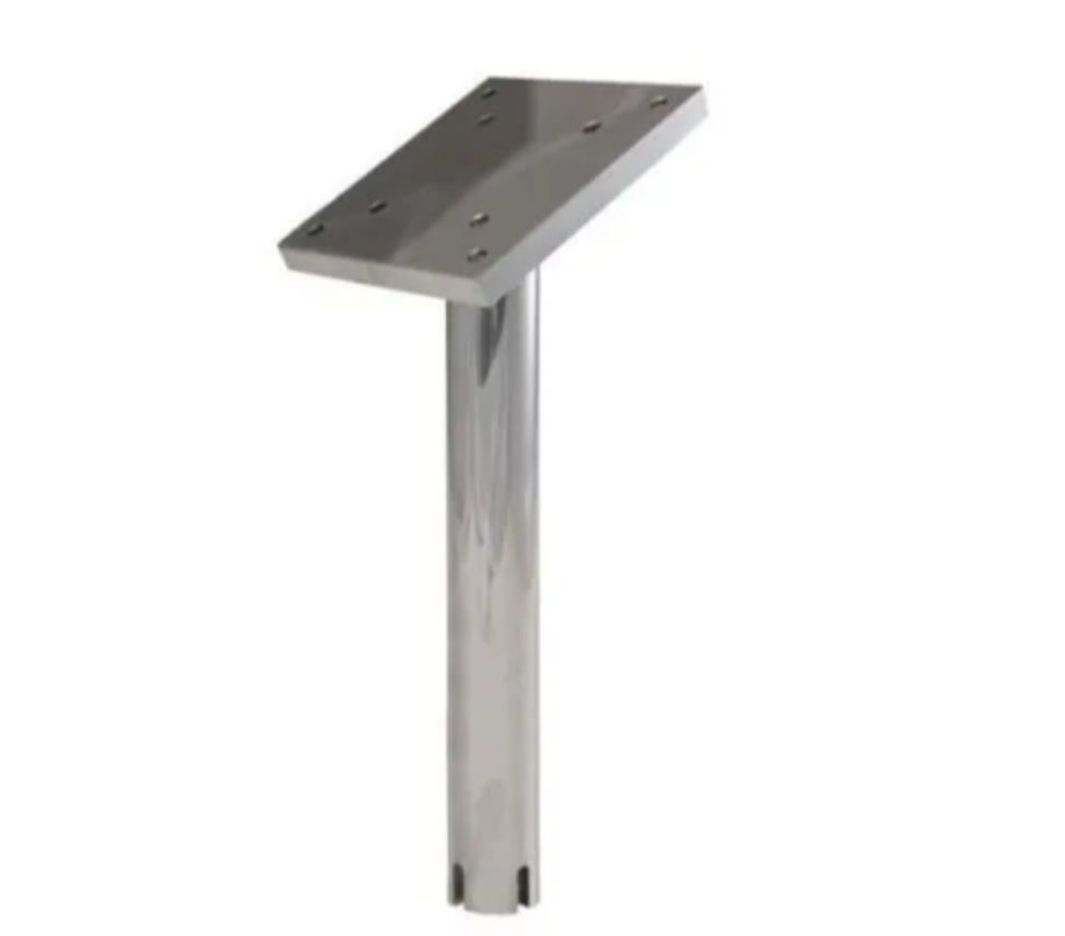 Cannon 1903006 Stainless Steel Gimbal Mount 12"