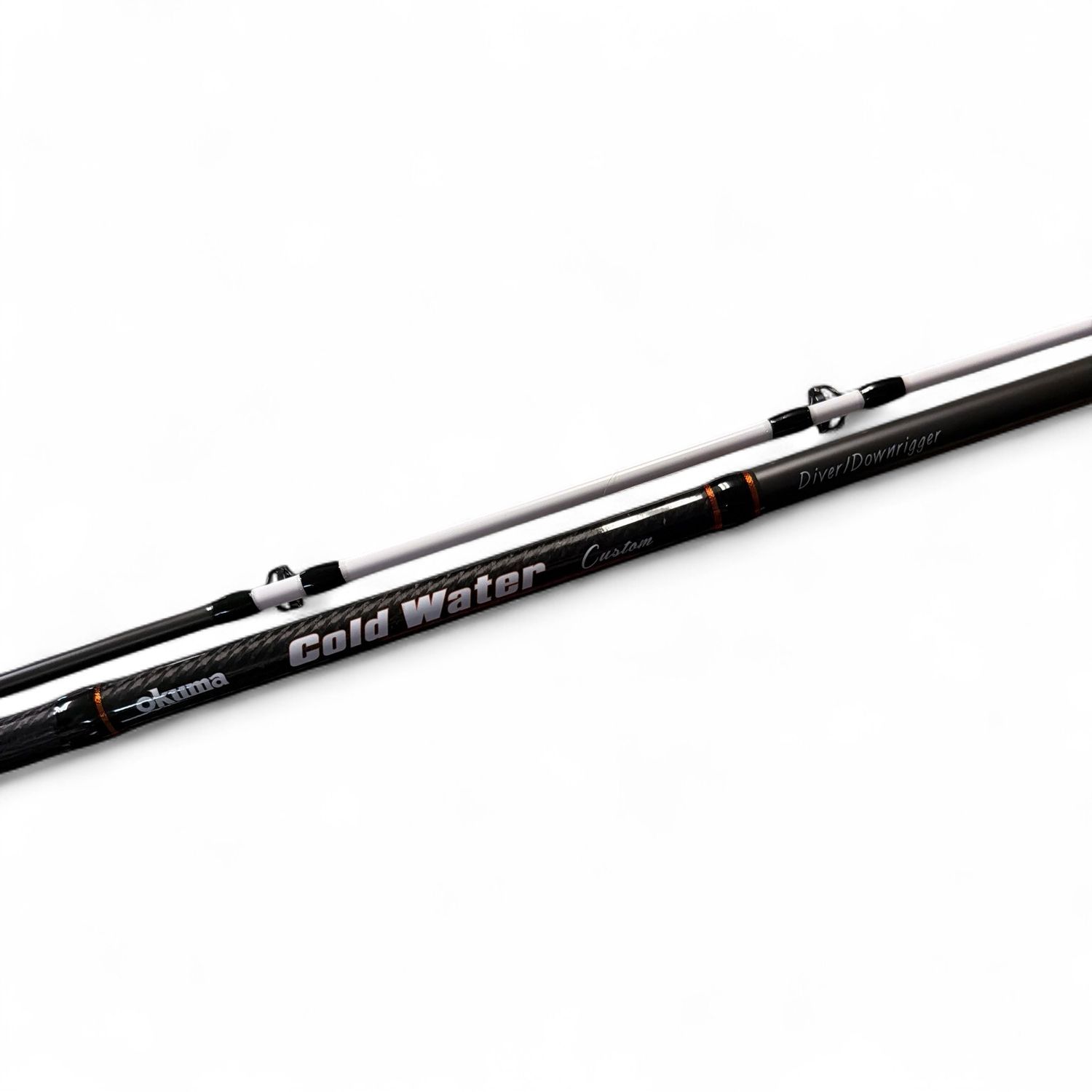 Okuma Coldwater Custom 9’ Trolling Rod CWC-C-902M 12-25lbs 2 piece
