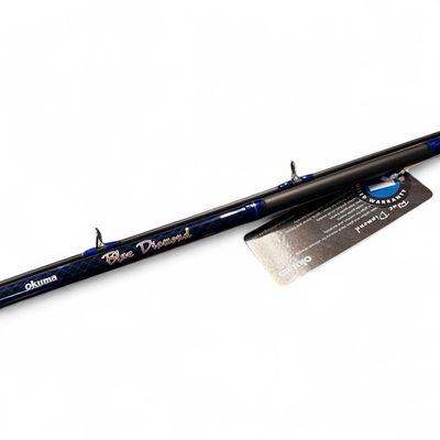 Okuma Blue Diamond BD-C-902M 9’0” 12-25lbs