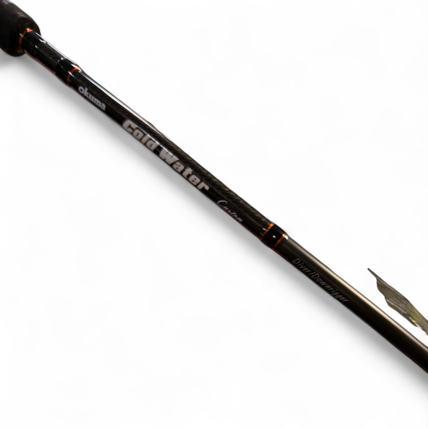 Okuma Coldwater Trolling Rod 9’0