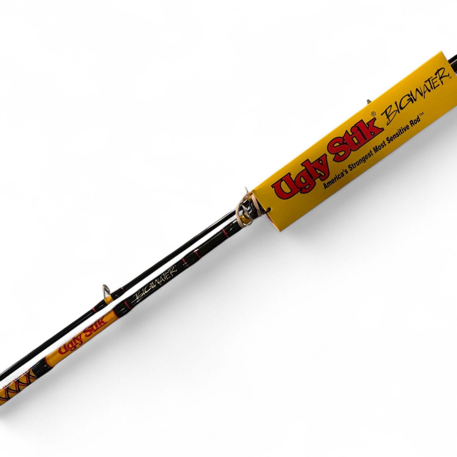 Ugly Stick Bigwater Conventional Rod Light 8’3 2 piece