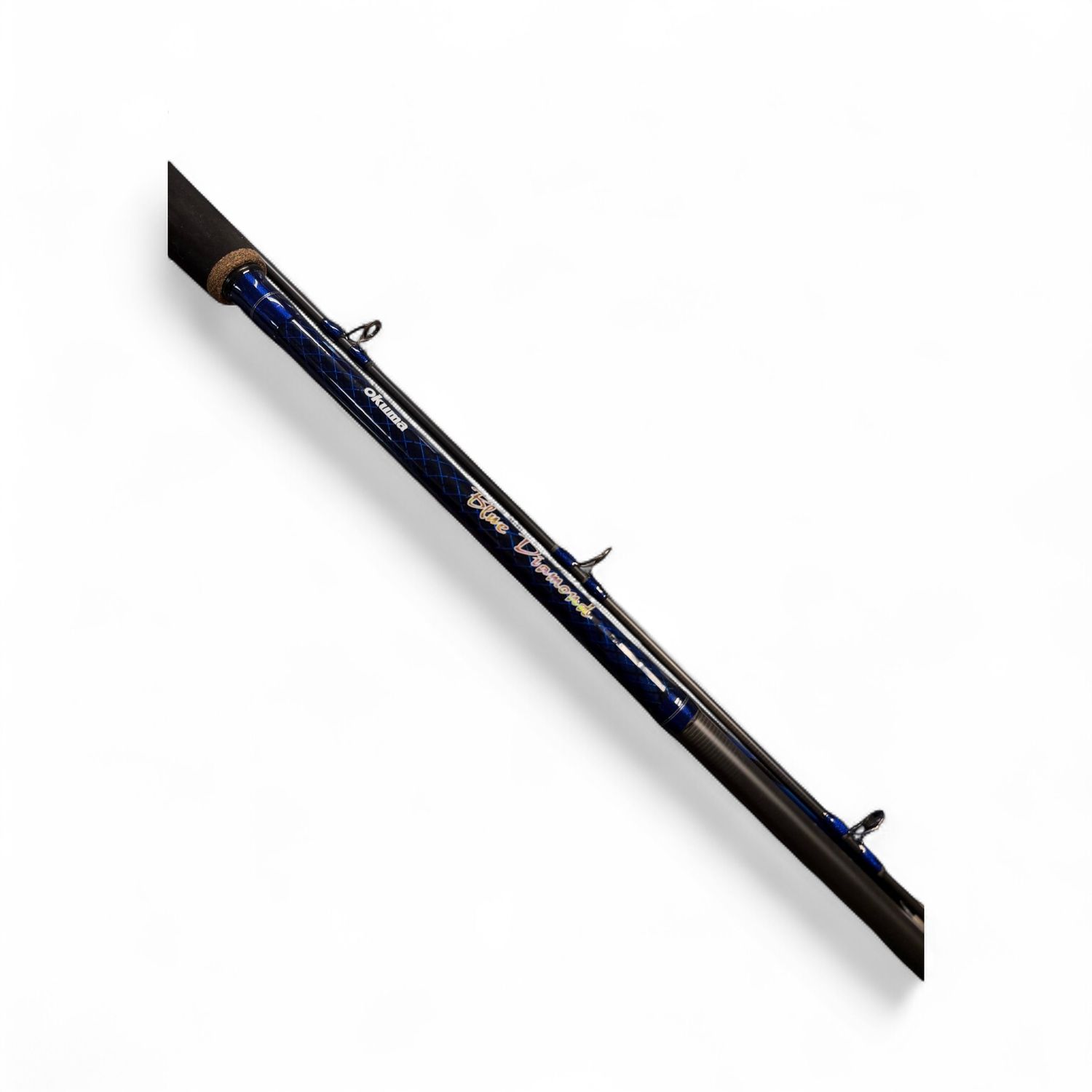 Okuma Blue Diamond Downrigger Rod BD-C-862MHA