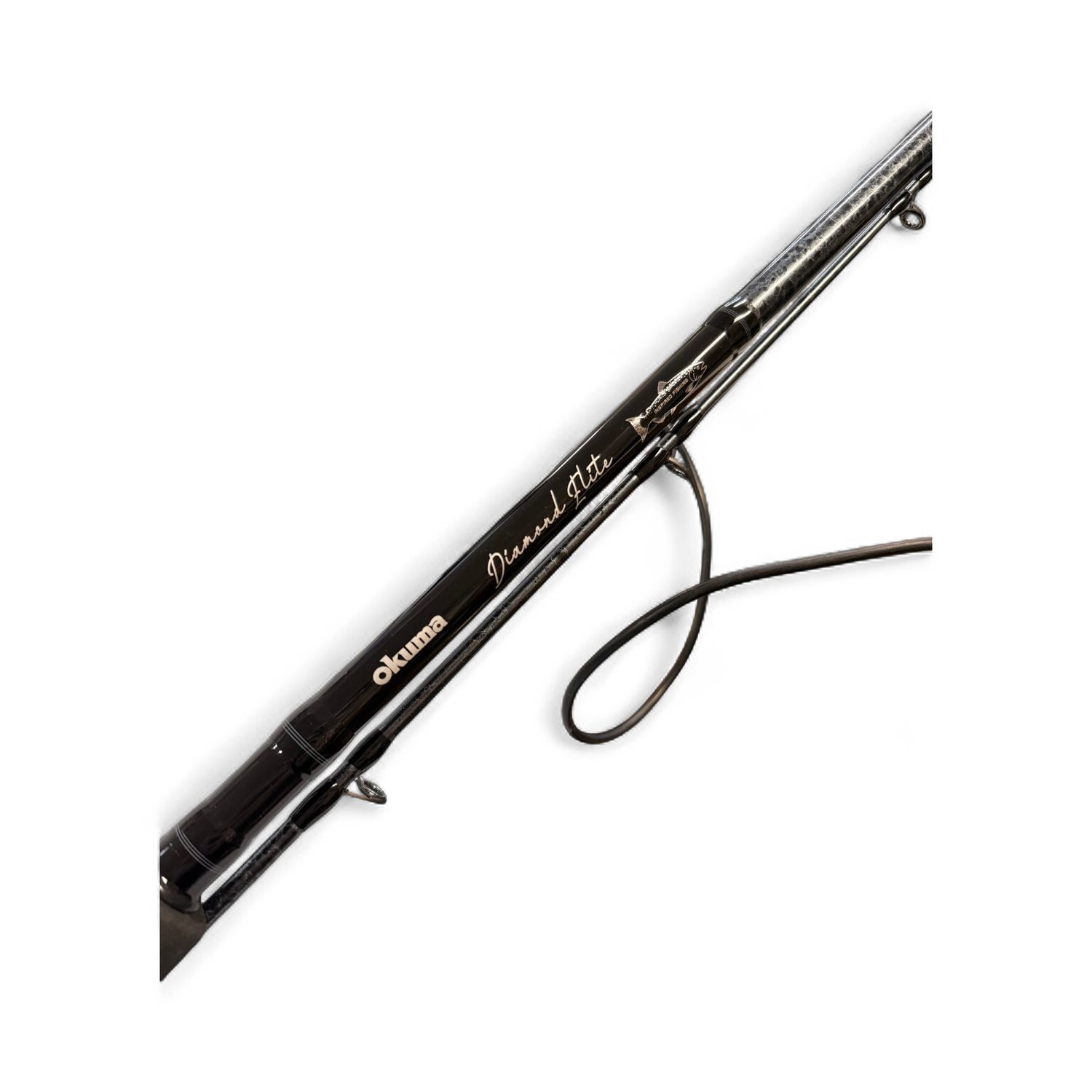 Okuma Diamond Elite Trolling 8’6 MED DMEDR862MA
