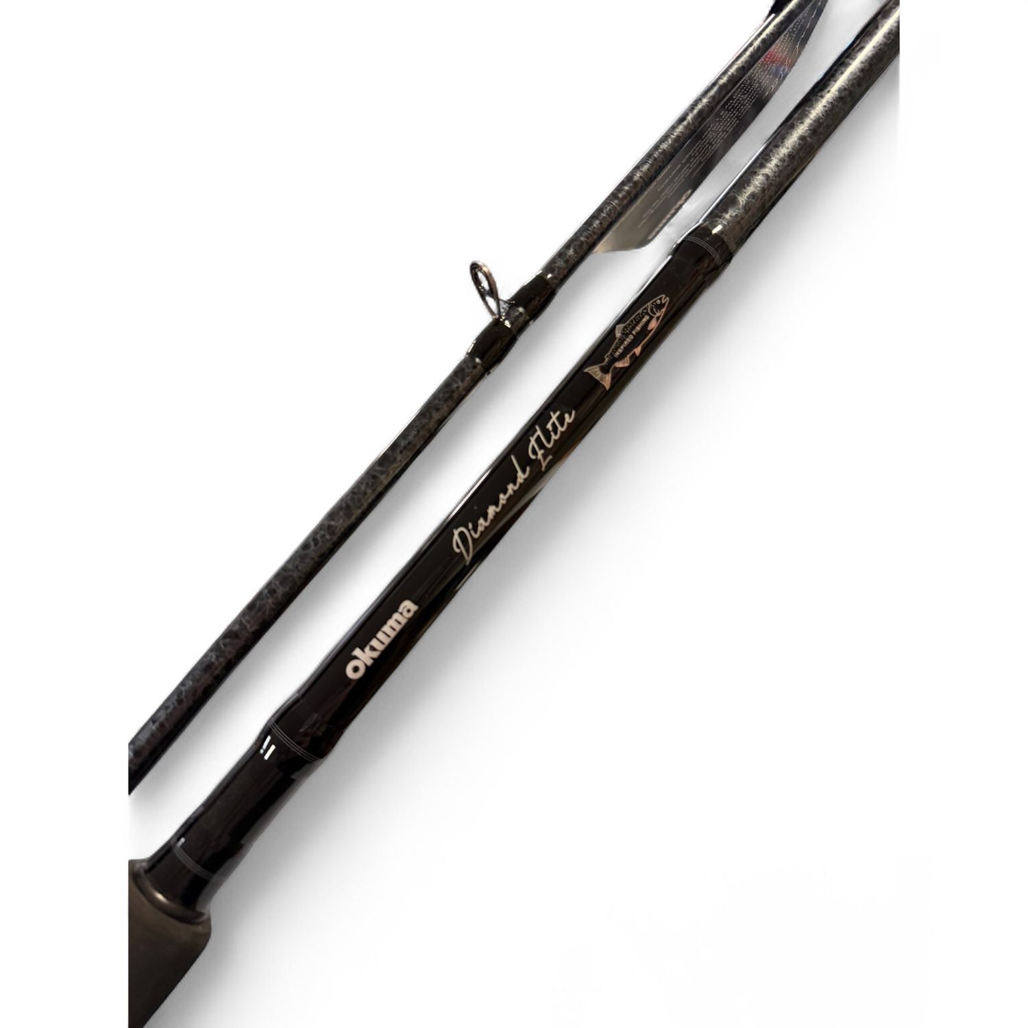 Okuma Diamond Elite Trolling Rod 10’ MED HEAVY DMEDD102MHA