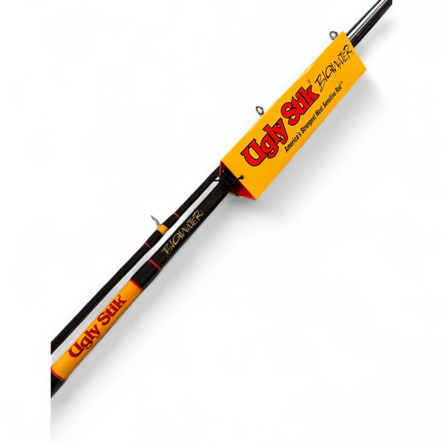 Ugly Stick Bigwater Conventional Rod 9’ Medium Light
