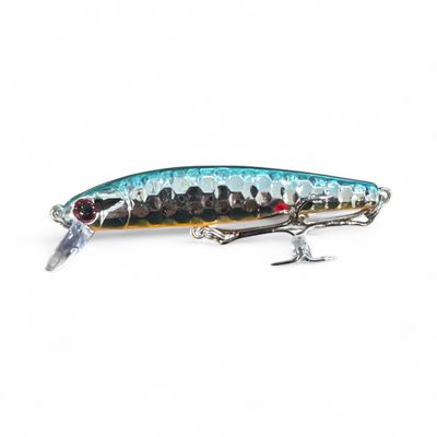 Baby Renosky Blue Orange Belly