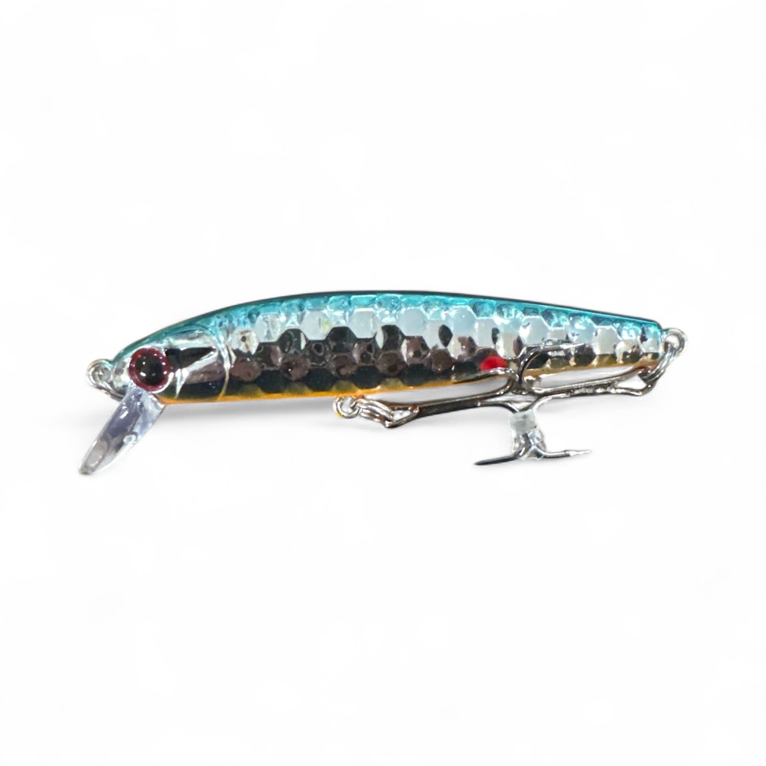 Baby Renosky Blue Orange Belly