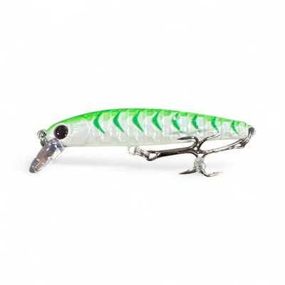 Baby Renosky Green Herring Bone