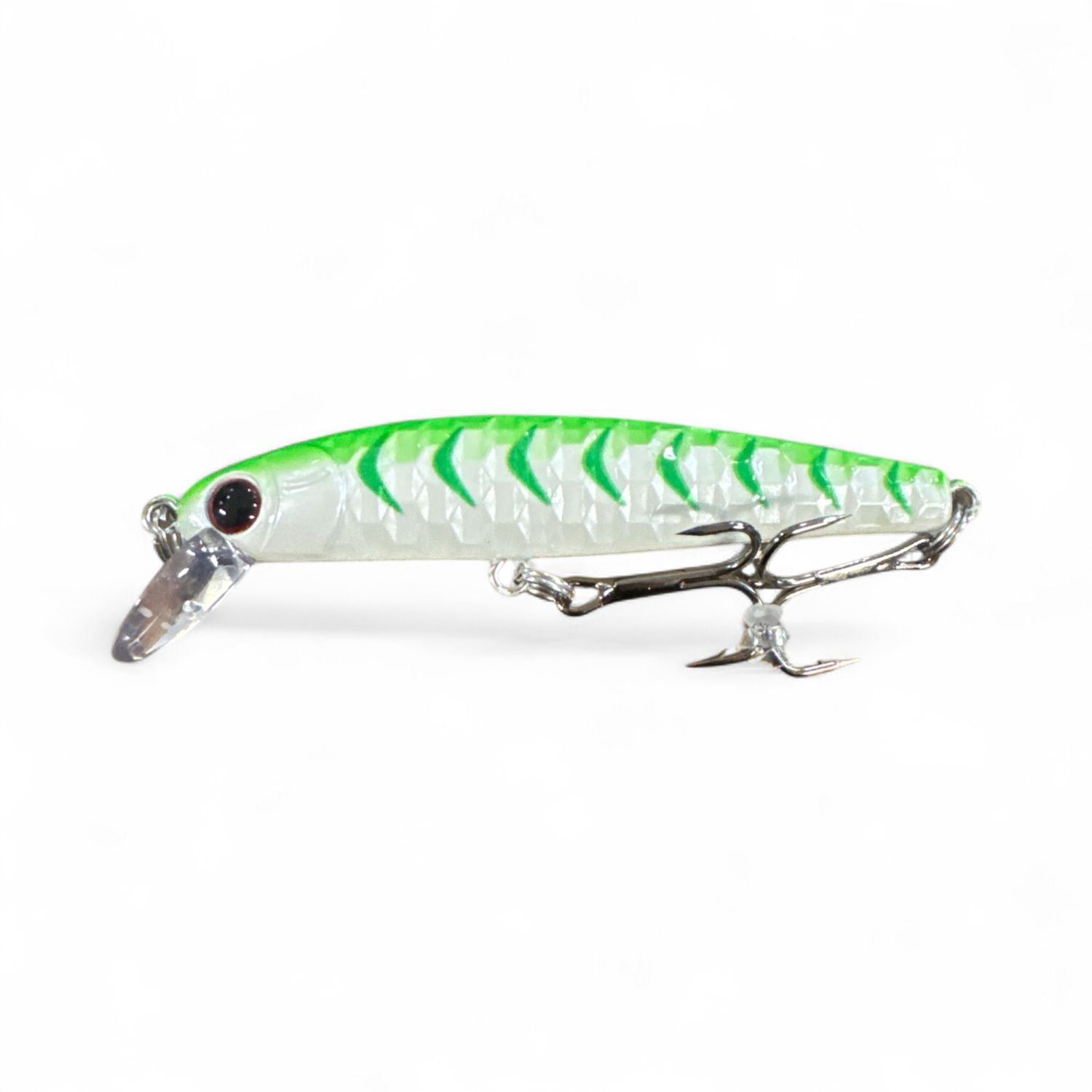 Baby Renosky Green Herring Bone
