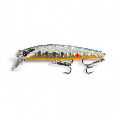 Baby Renosky Black Orange Belly