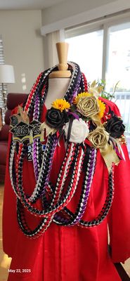 Graduation Lei