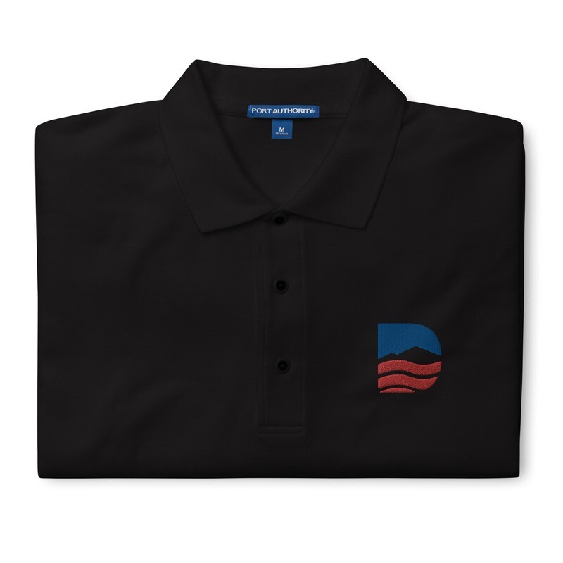 Port Authority Embroidered Polo