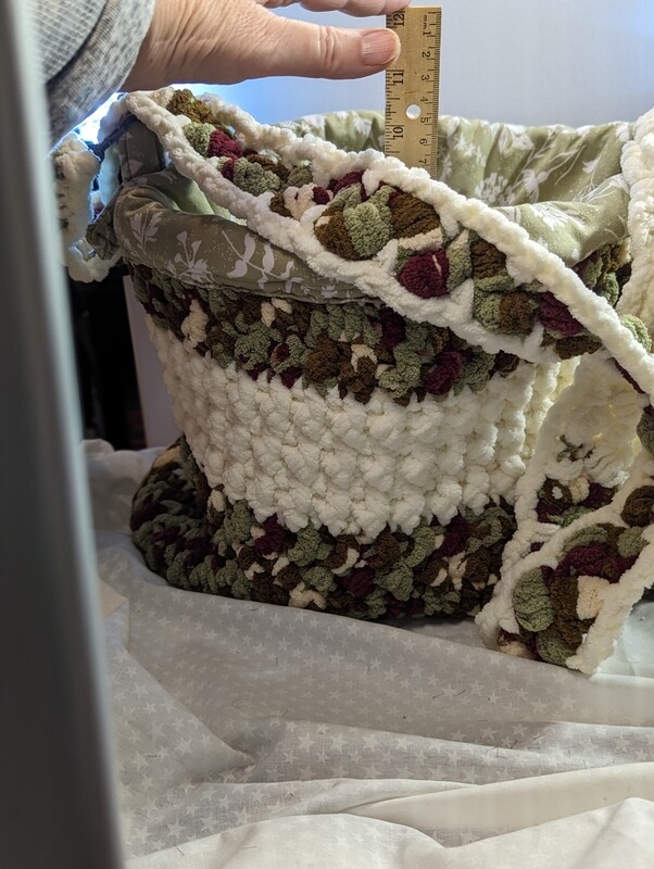 Slouchy bag