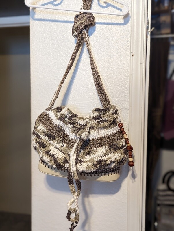 Crochet bag