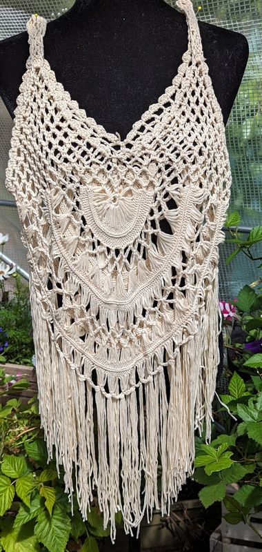 Name: crochet cover-up