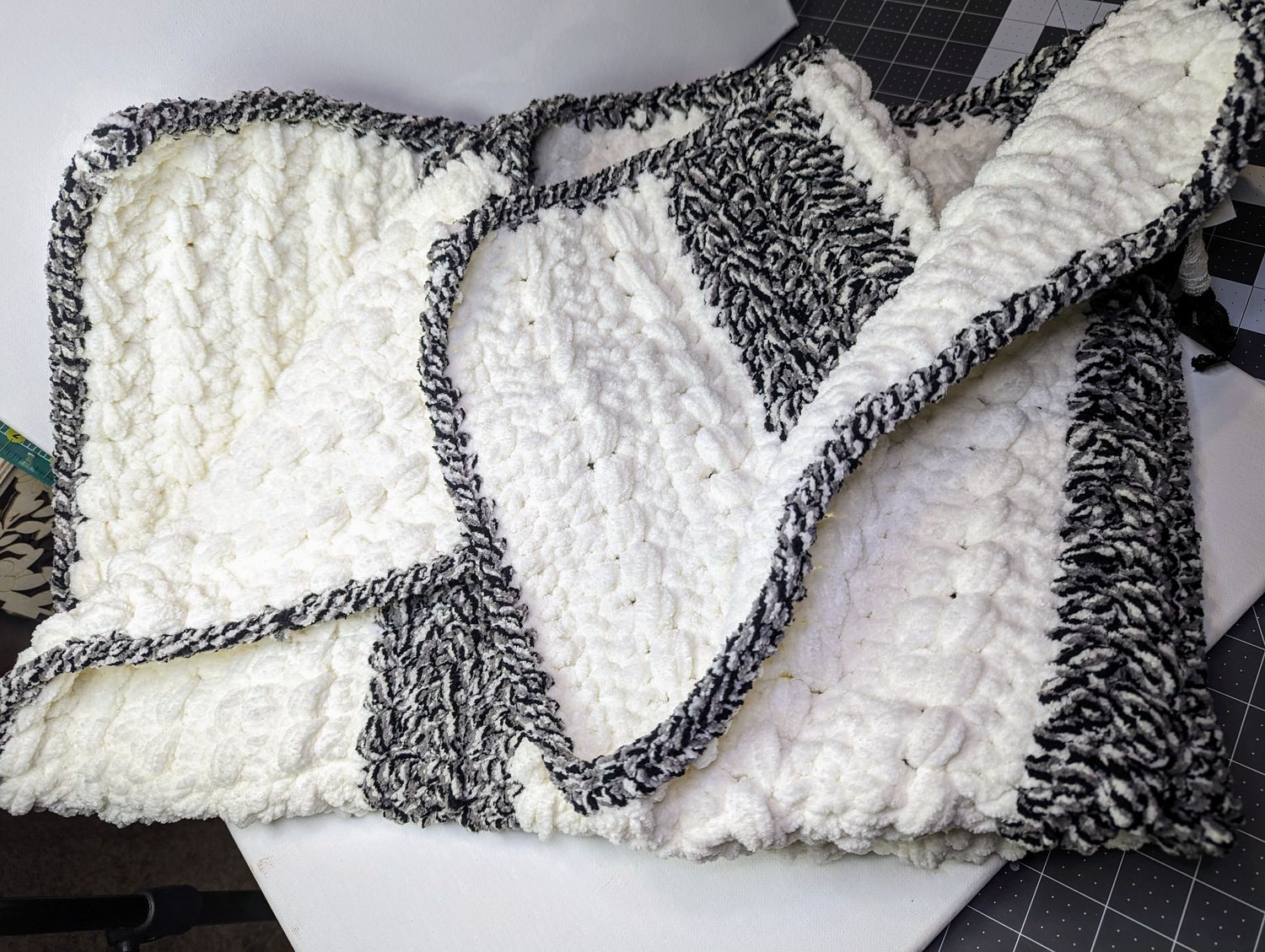 Lap Blanket