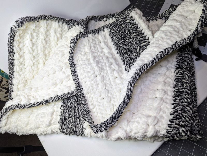 Lap Blanket