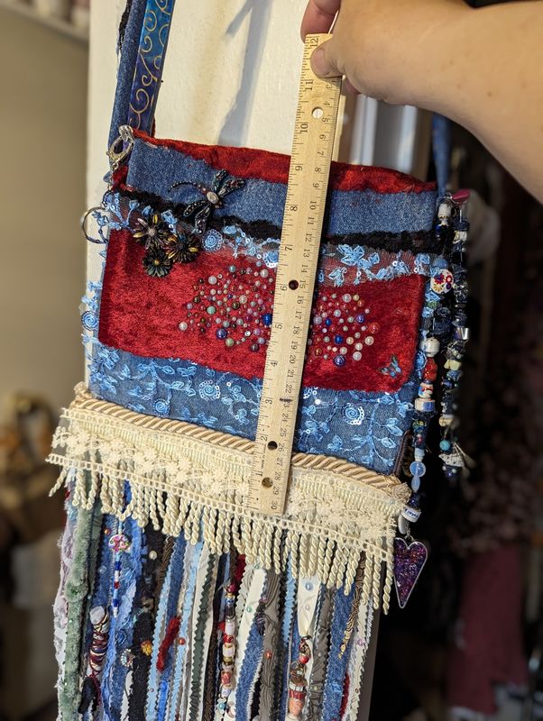 Gypsy/Boho purse 