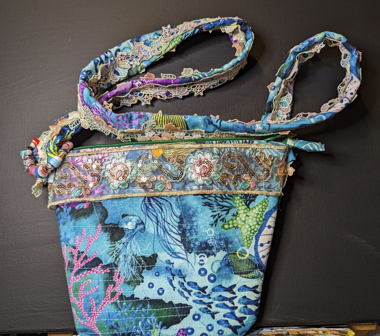 Childs purse