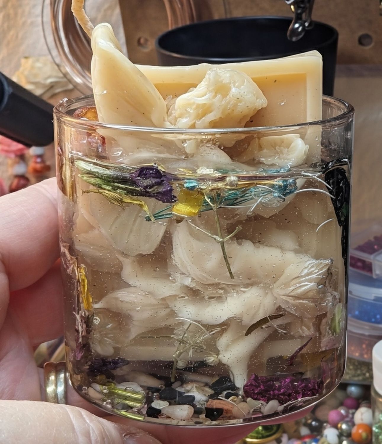 Epoxy Resin Candle
