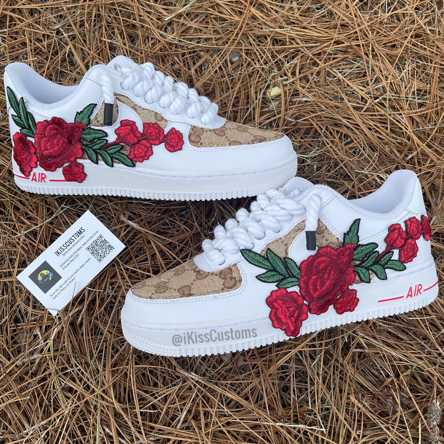 GG Rose AF1