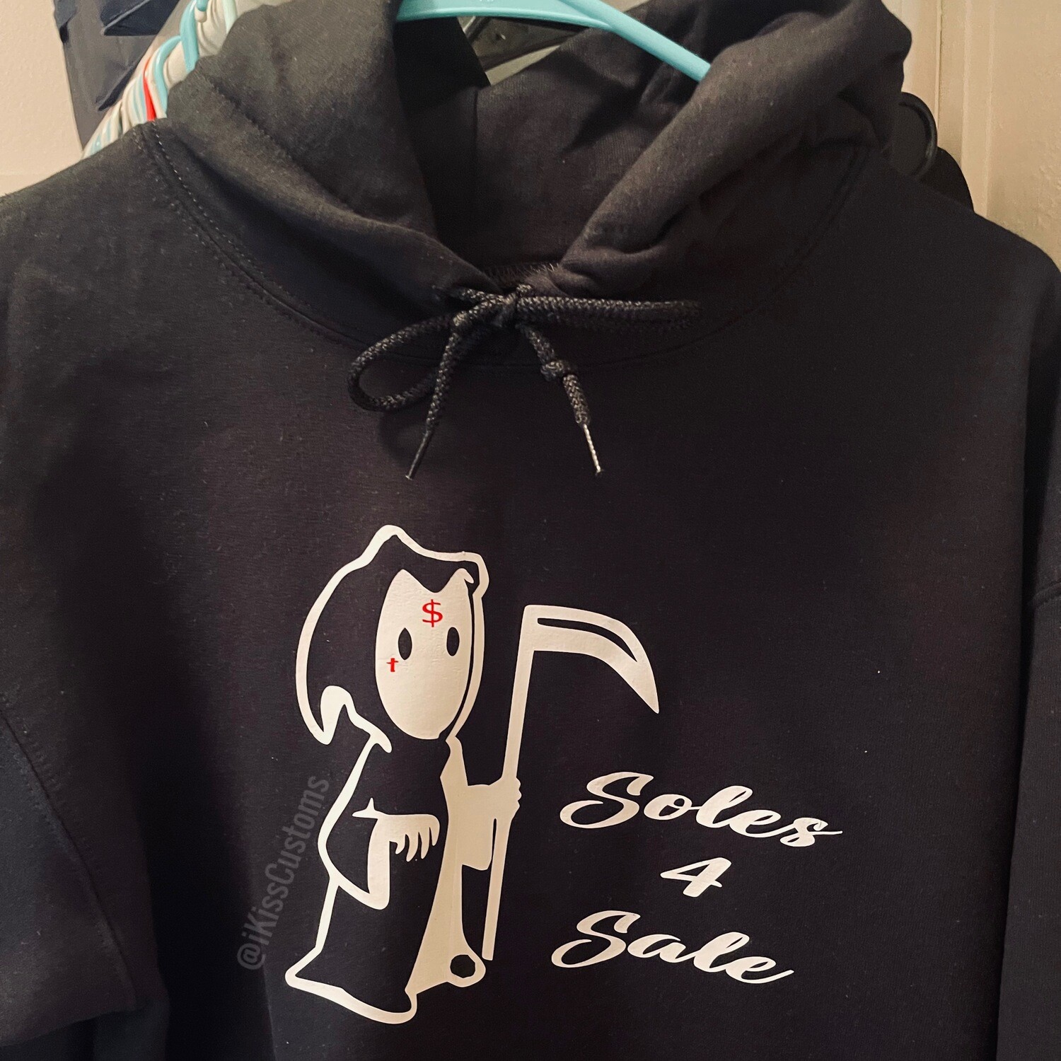 Sole Reaper Hoodie
