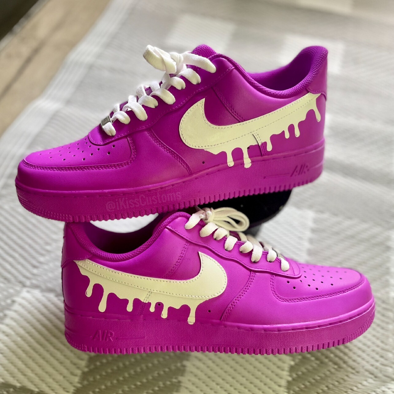 No Photoshop AF1s