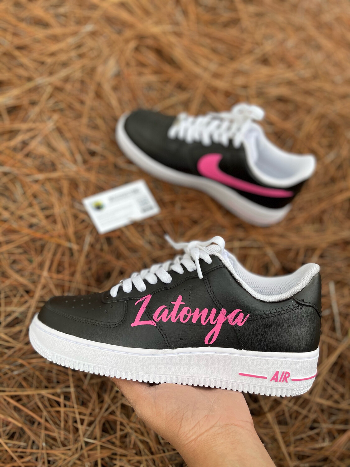 Name Custom