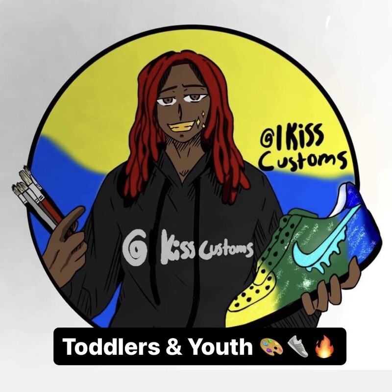 Toddler &amp; Youth 🎨👟