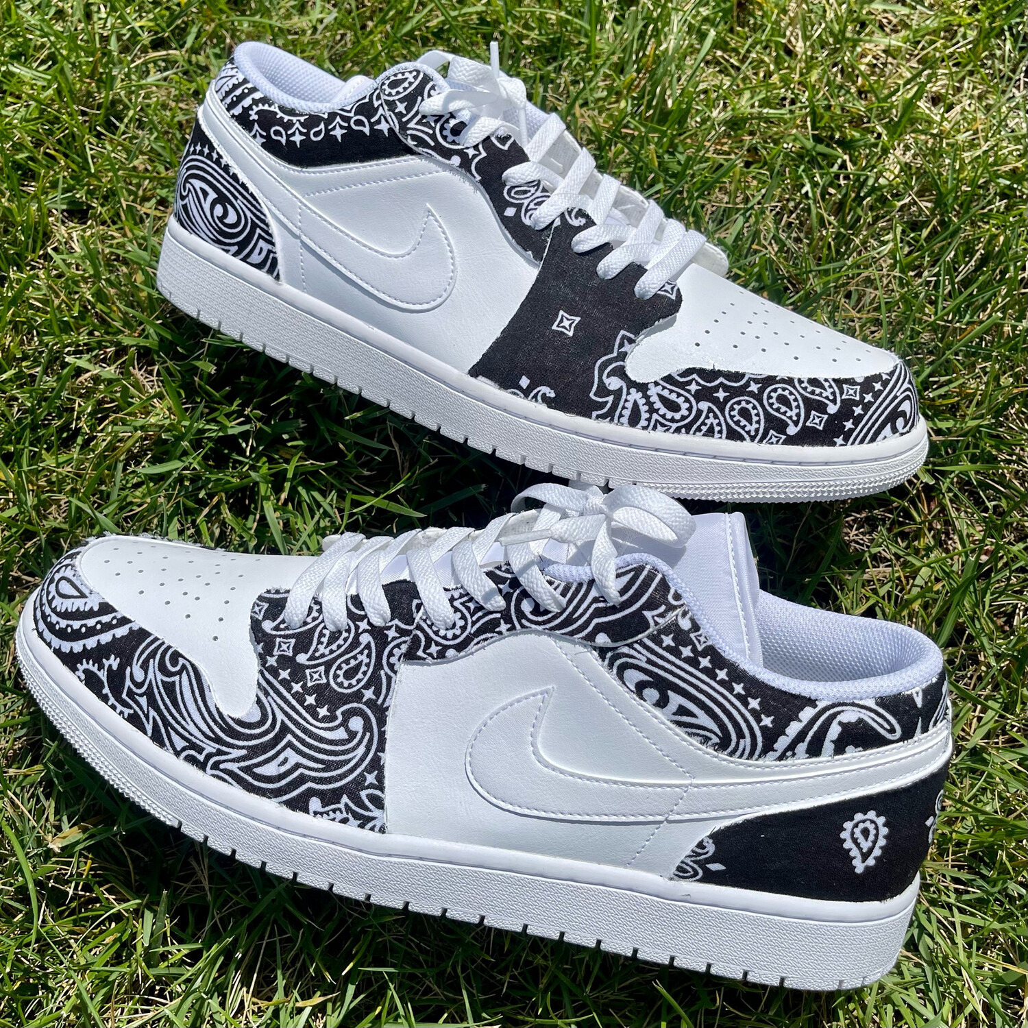 Bandana AJ1s