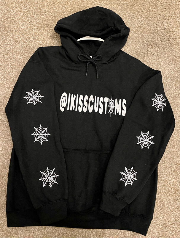 SuperSpidey iKissCustoms Hoodie