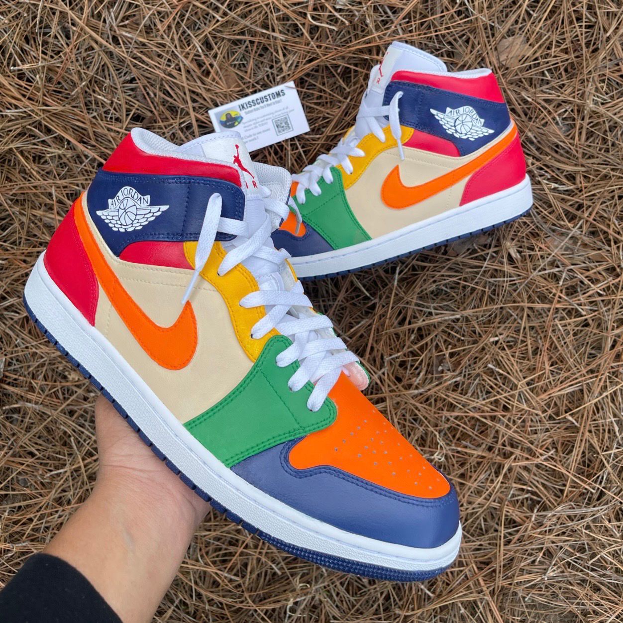 LiViNG CoLoR highs 🎨