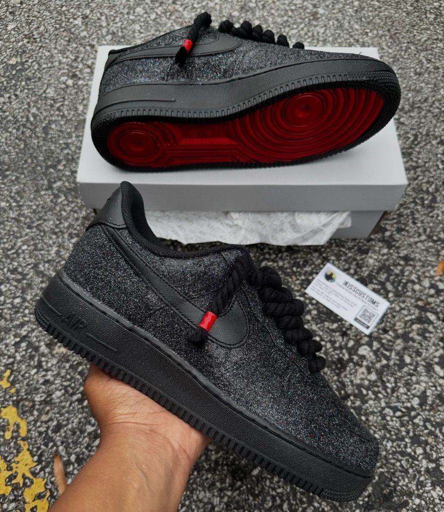 GLITTER CUSTOMS