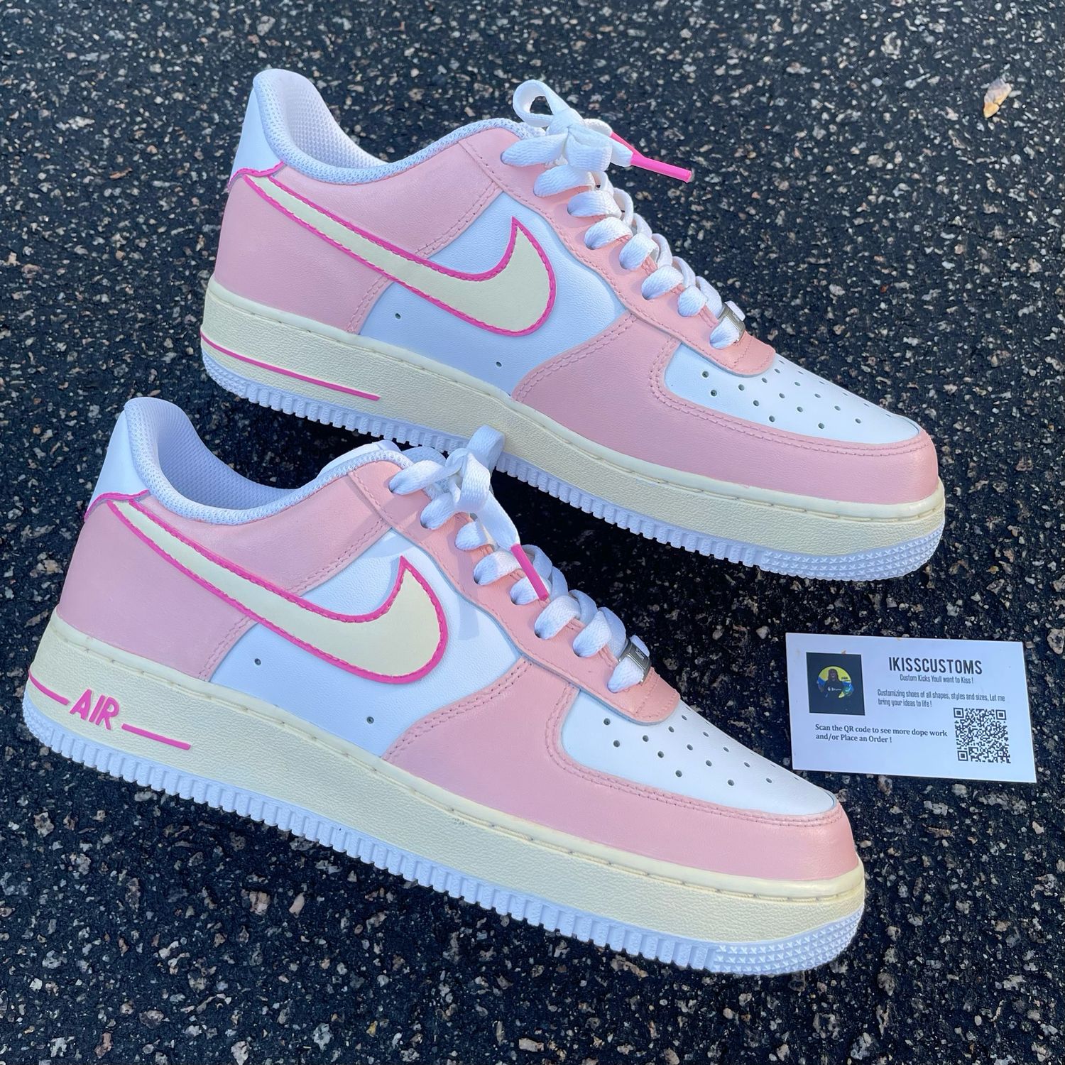 Strawberry Shortcake Fazos
