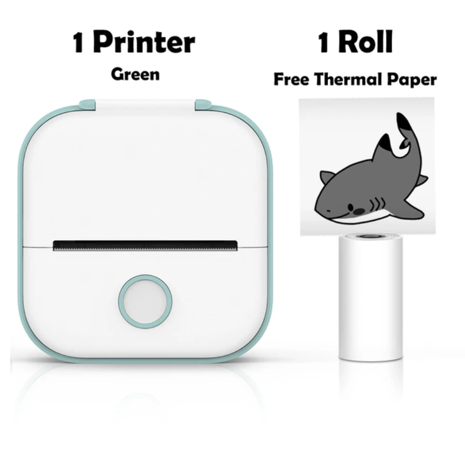 Mini Thermal Printer