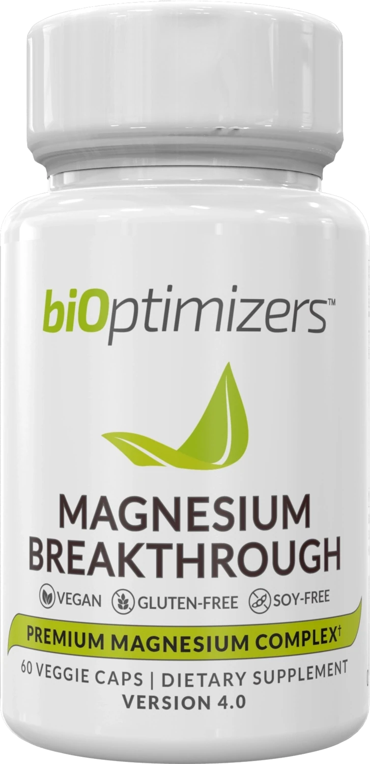 Magnesium Breakthrough
