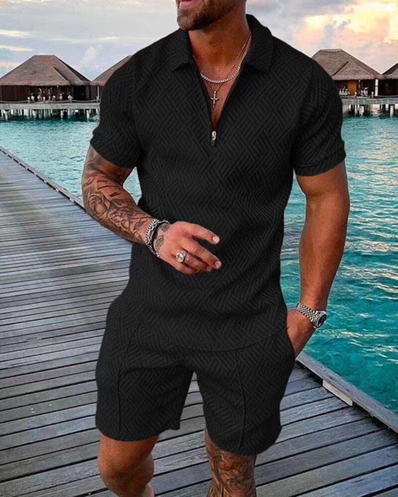 Polo Shirt Short sleeved