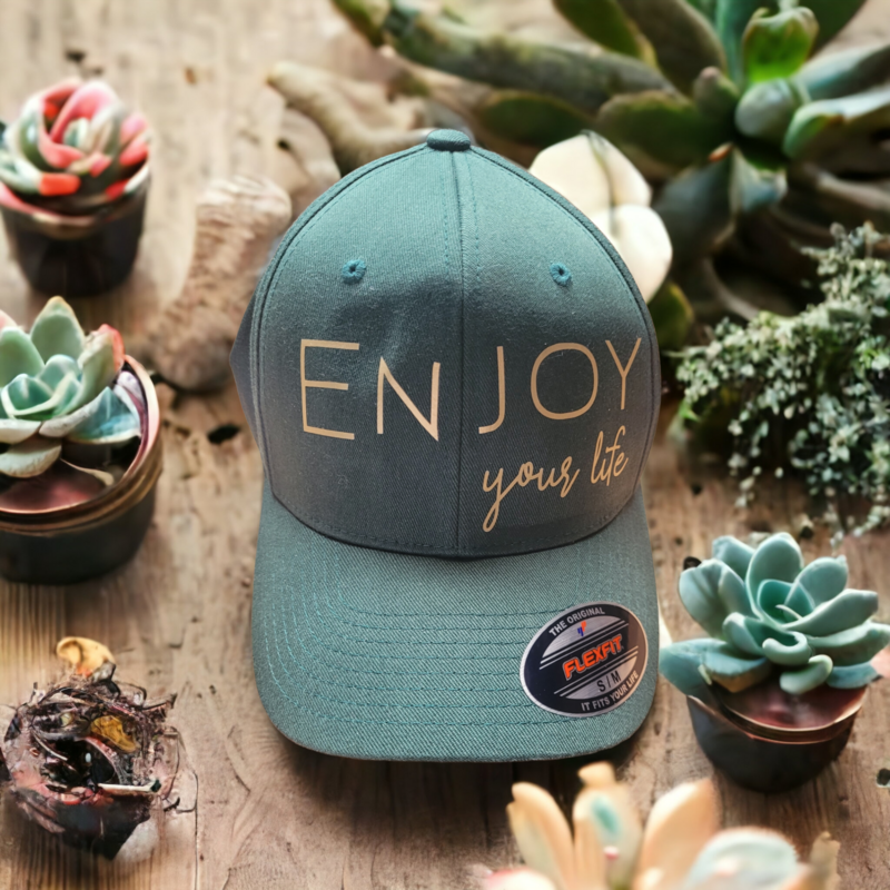 Personalisierte Base-Cap