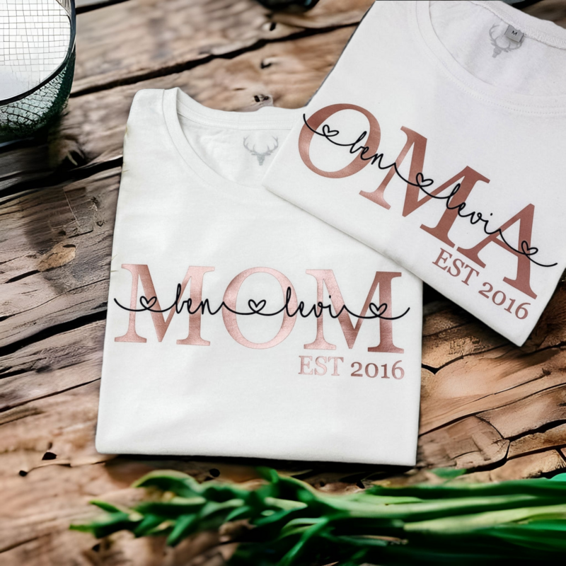 Mom / Dad Shirt