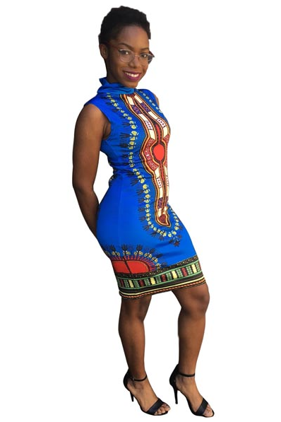 VESTIDO ÉTNICO