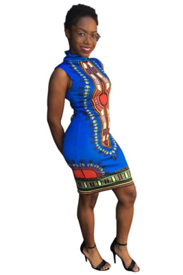 VESTIDO ÉTNICO