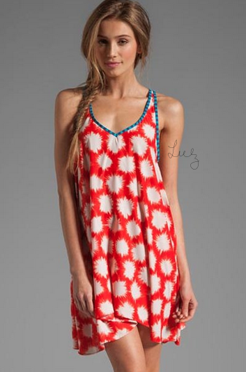VESTIDO DE PLAYA
