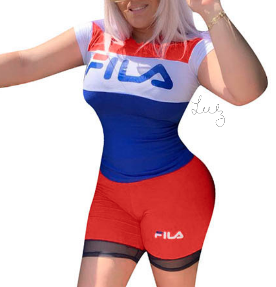 SET DEPORTIVO SHORT+ CAMISETA