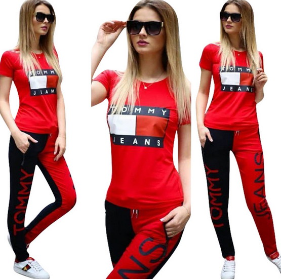 CONJUNTO CASUAL TOMMY