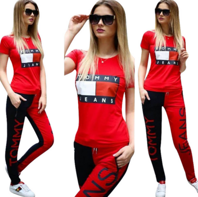 CONJUNTO CASUAL TOMMY