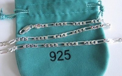 Cadenas  de Plata 925