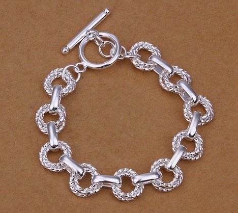 Pulsera Mujer Eslabones 20 cm
